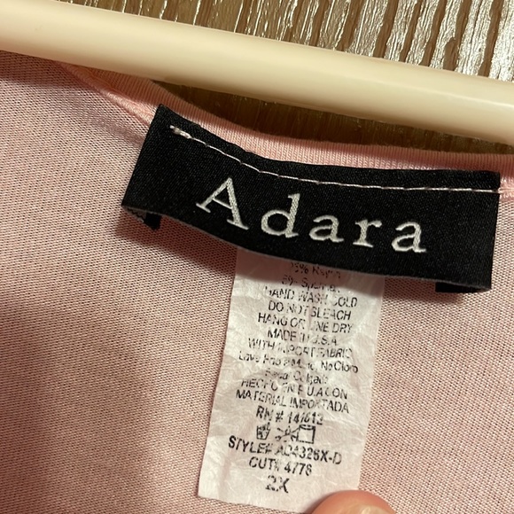 Color block tunic - Picture 3 of 4